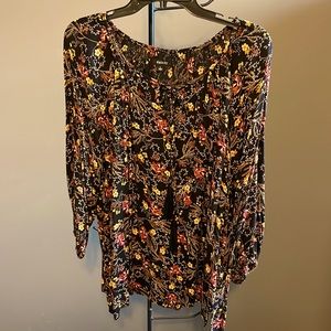 Lightweight Boho blouse